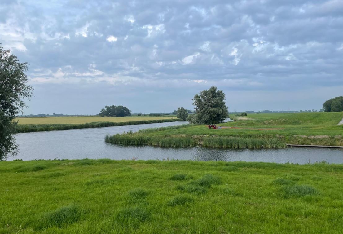Waterbeeld 18 augustus 2025