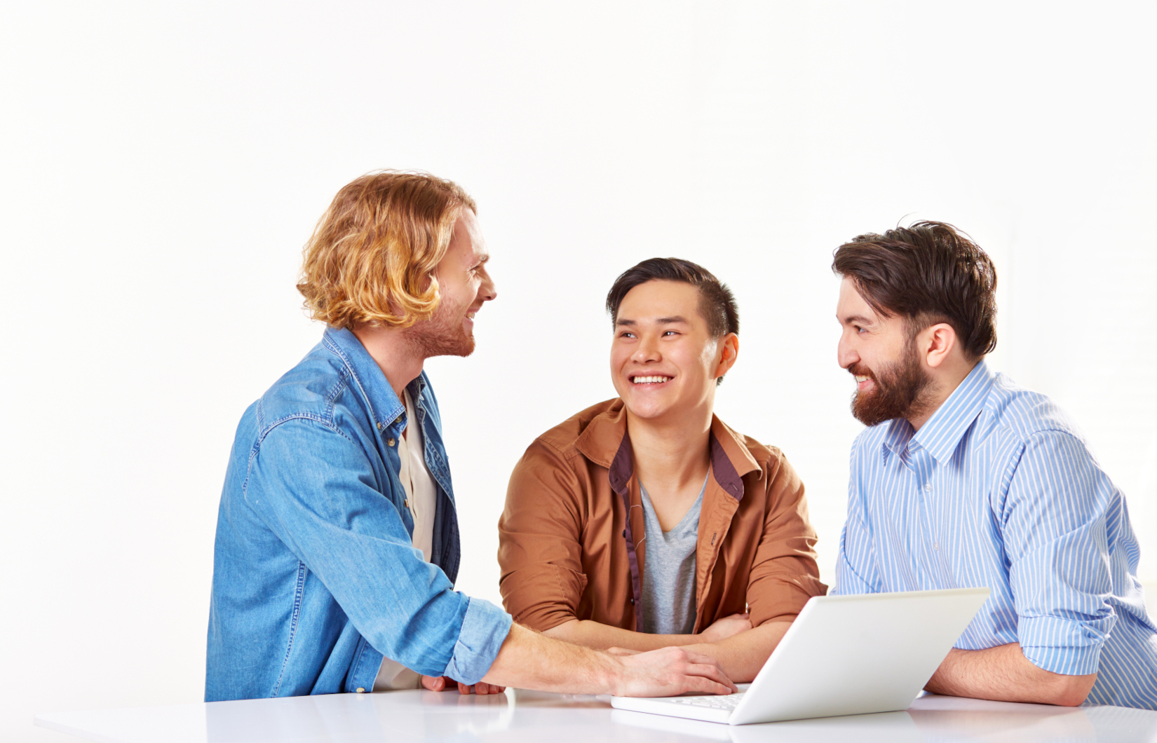 businessmen-having-fun-Freepik