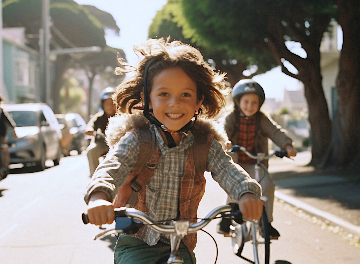 kinderen-fietsen_Freepik