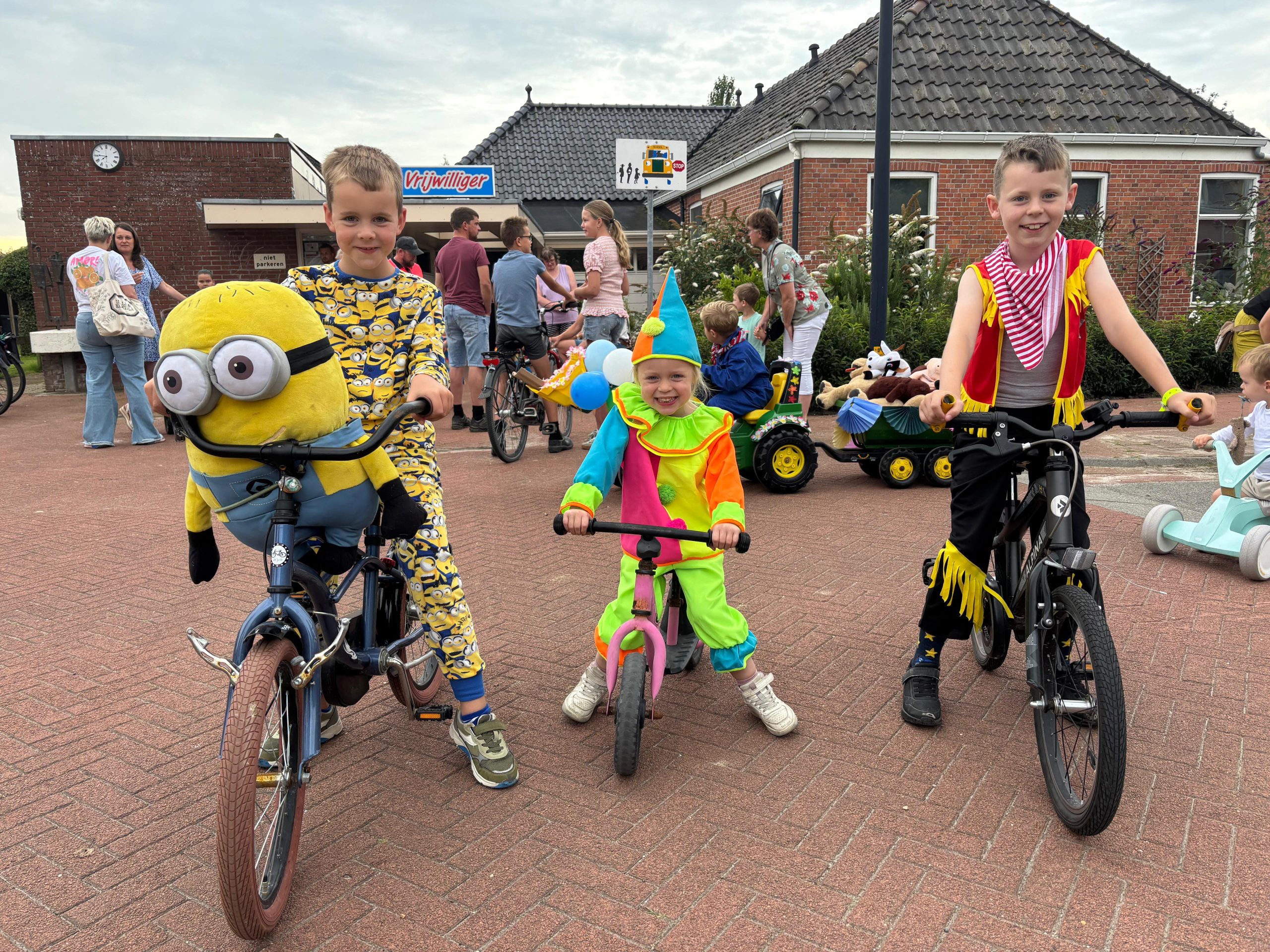 spelweek Lauwerzijl - 46 editie