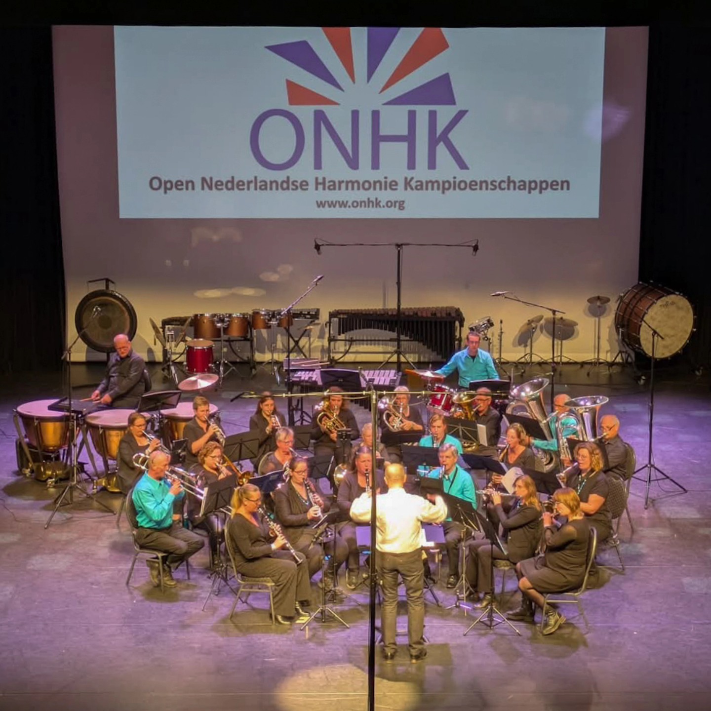 Muziekvereniging volharding De Wilp