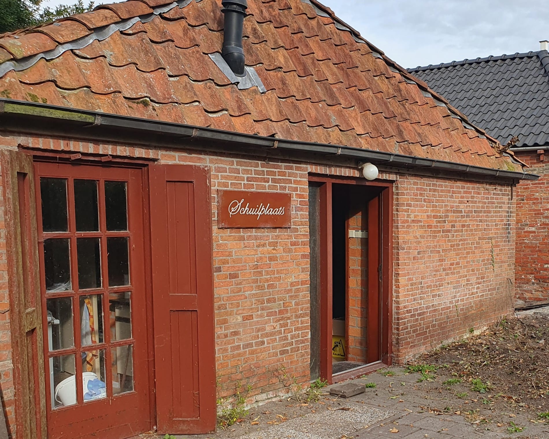 Atelier Schuilplaats