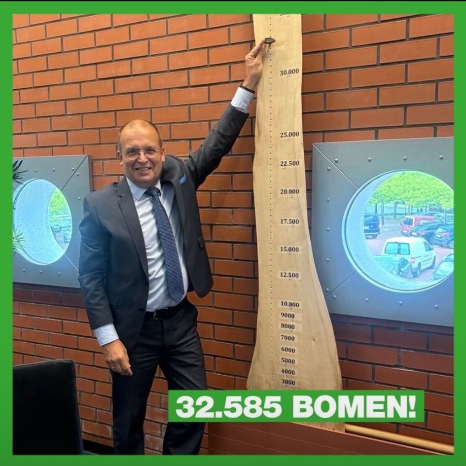 Bert Nederveen Bomen