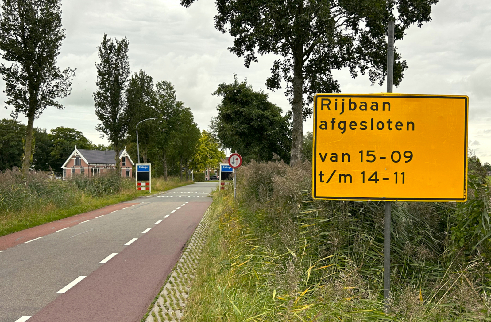 Ezinge wegafsluiting2025_EvertBuiten