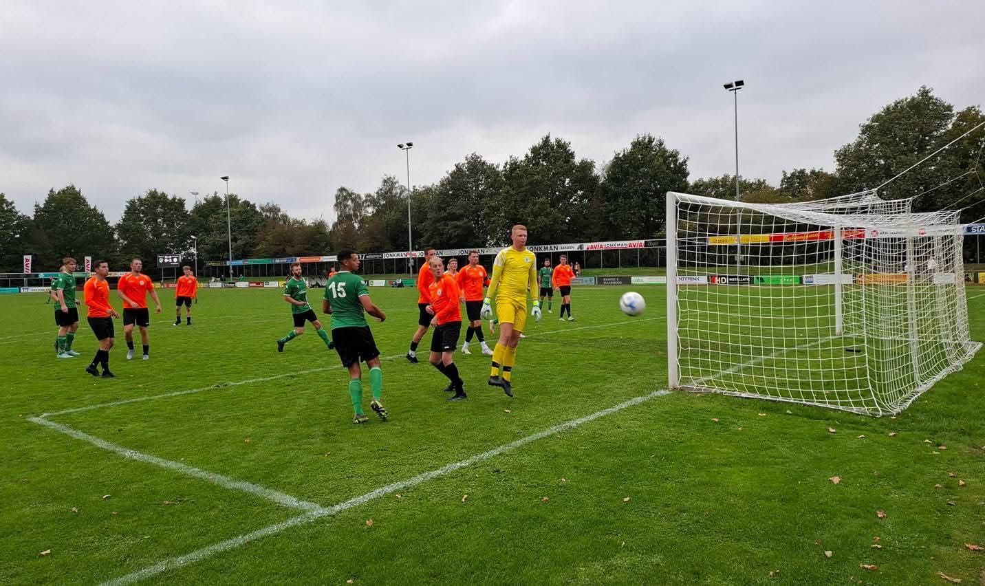 Foto: FC Grootegast - Waskemeer