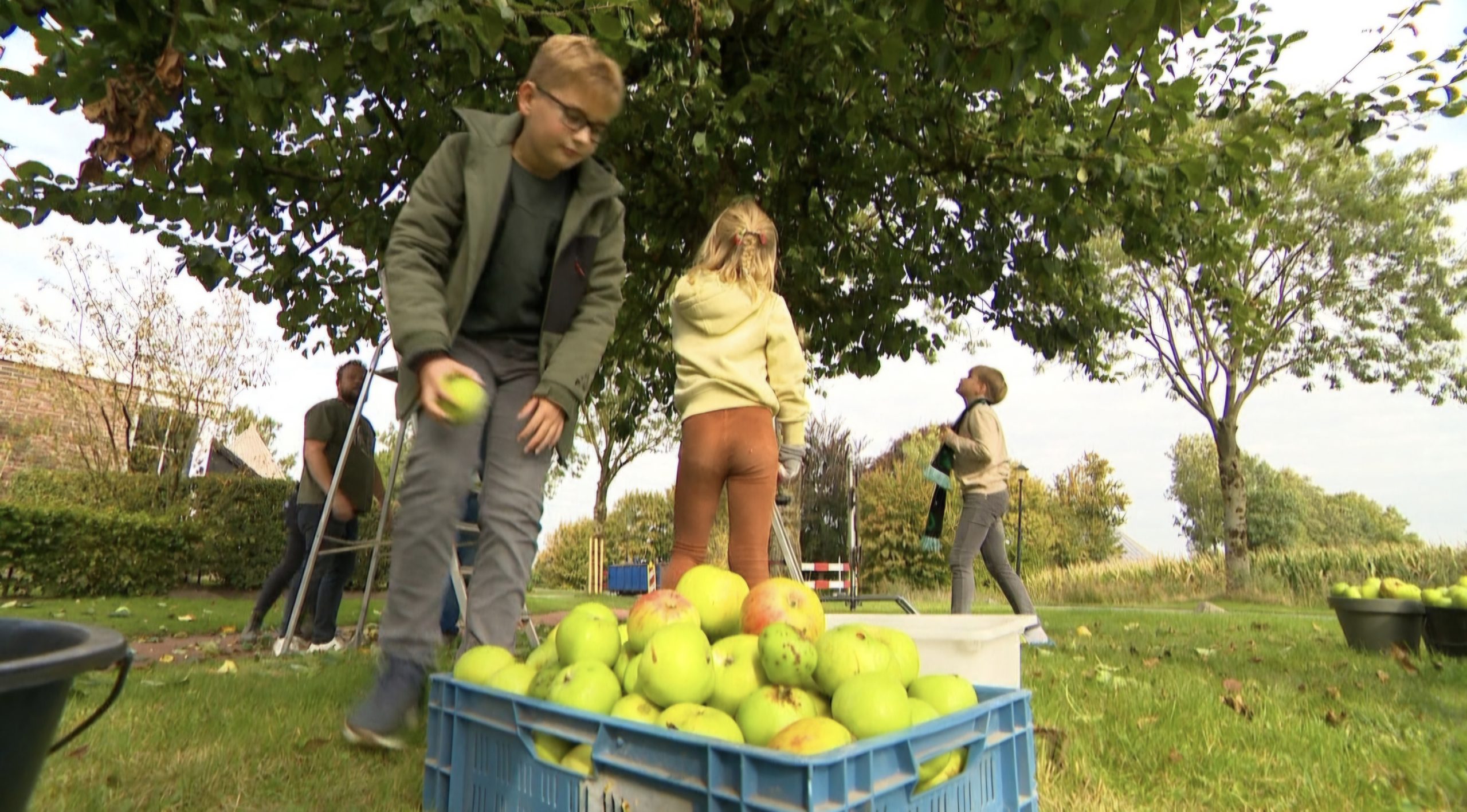 Fruitdorp Lauwerzijl