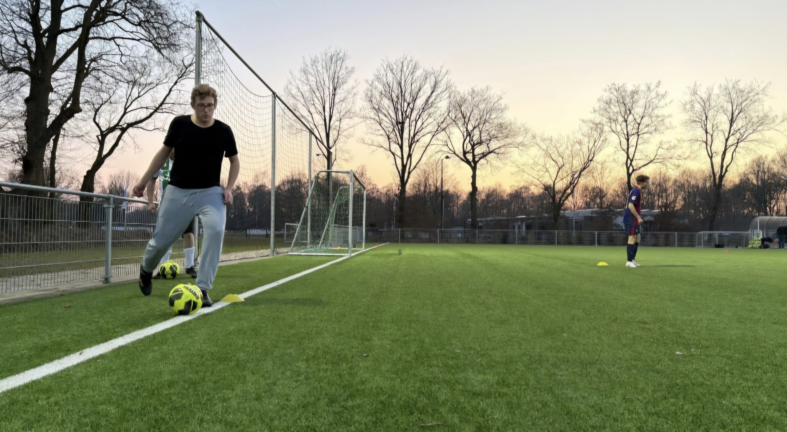 G voetbal ONR Roden