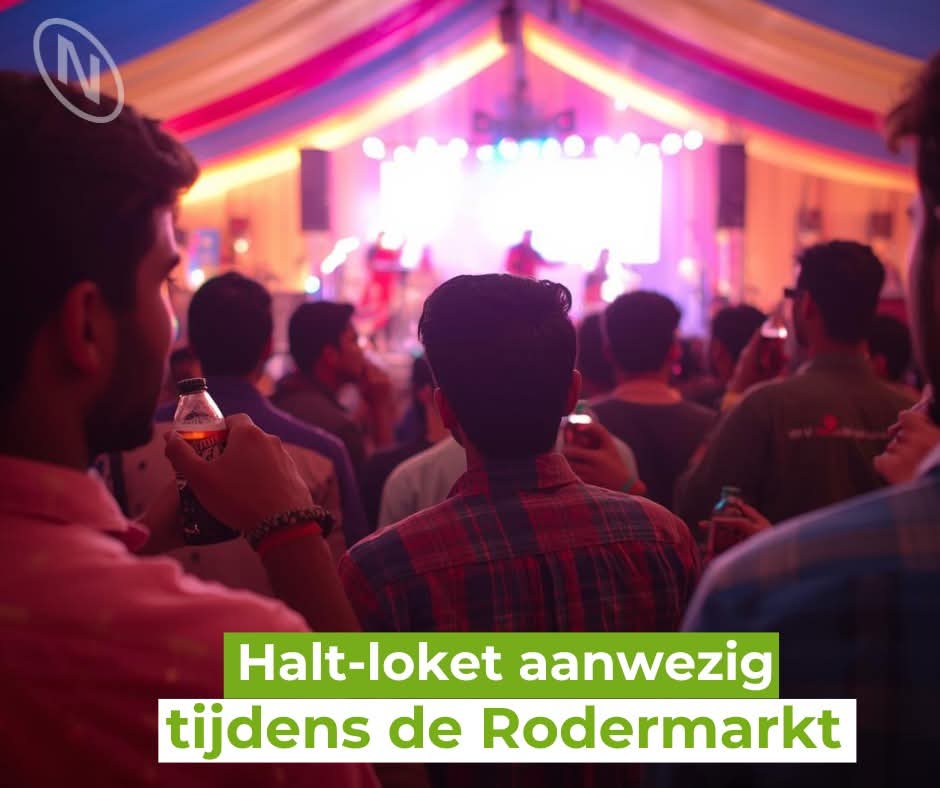 Halt Rodermarkt 2025