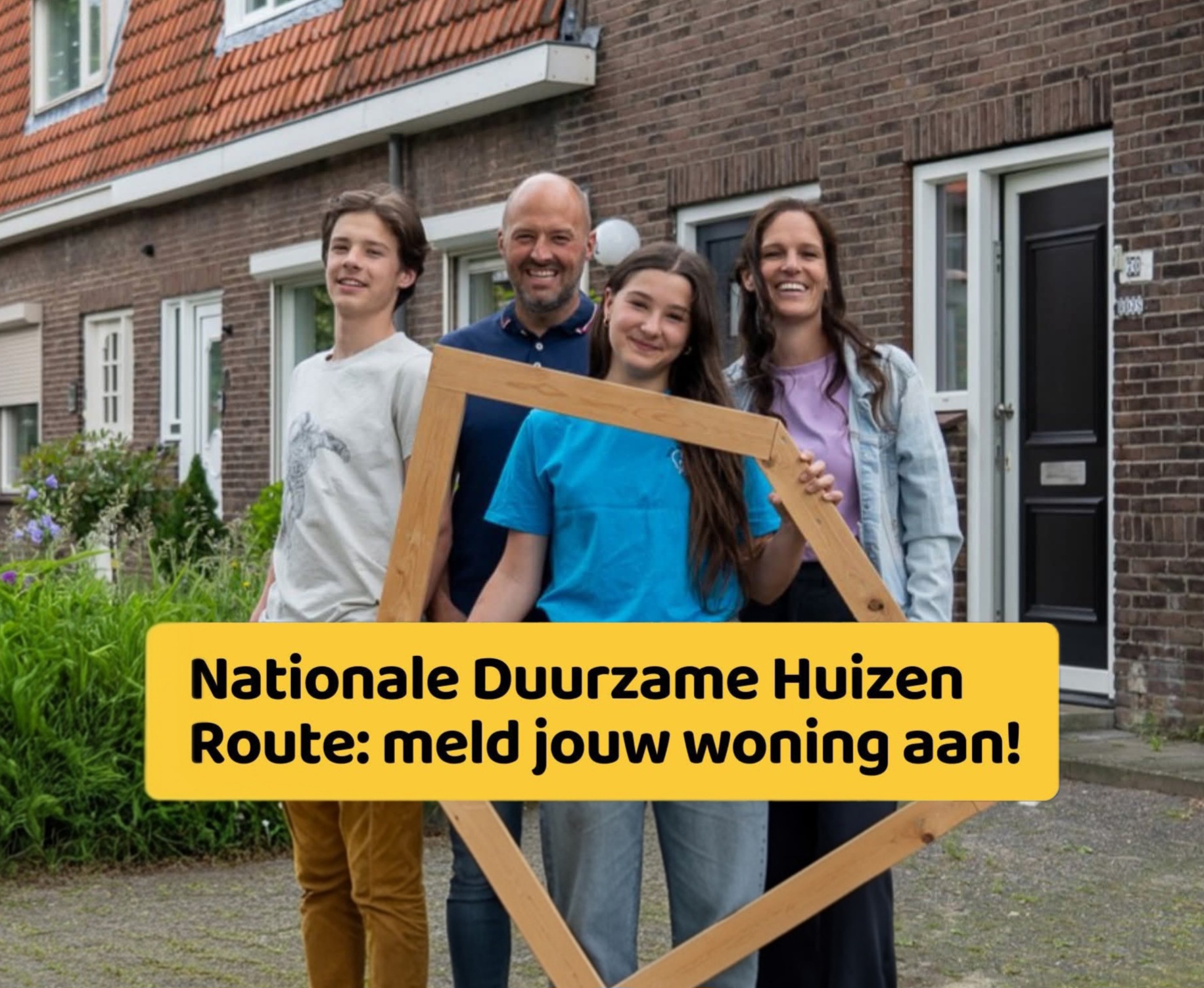 Nationaal Duurzaam Huizen