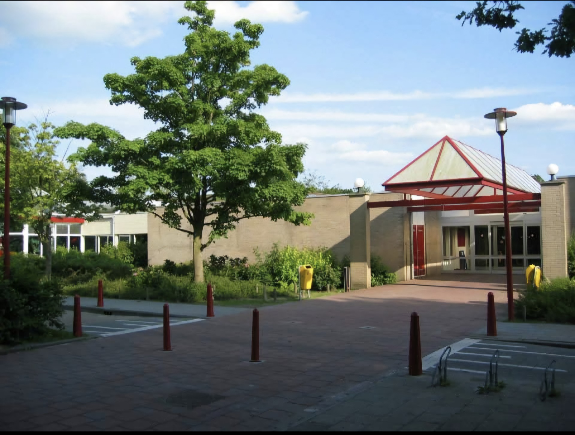 Sportcentrum De Hullen Roden