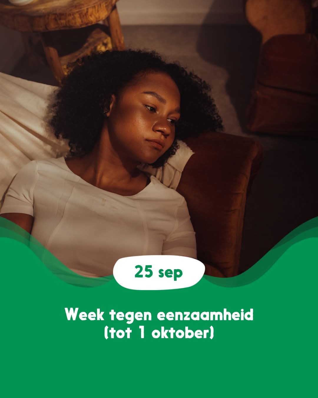 Week van Eenzaamheid 2025