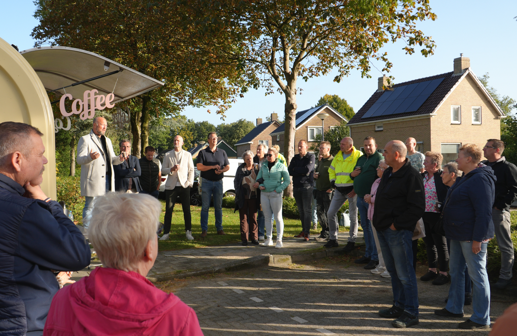 Wold & Waard bewoners sleutel