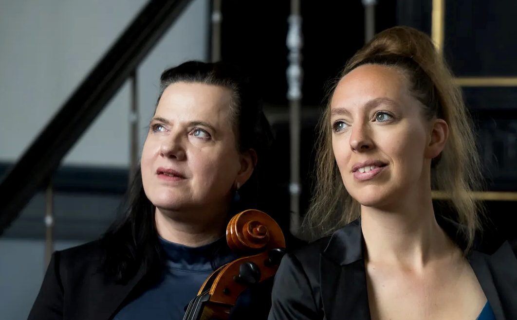 annette scholten en nanke flach