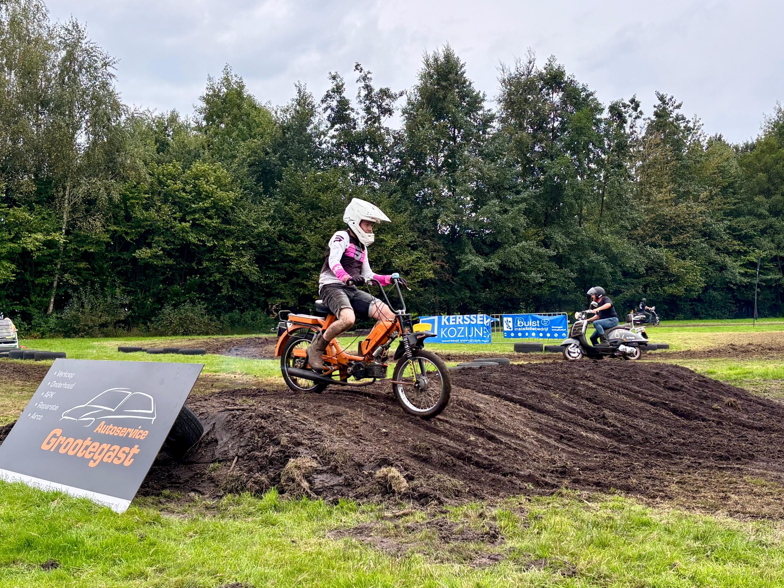 keetcross westerkwartier doezum