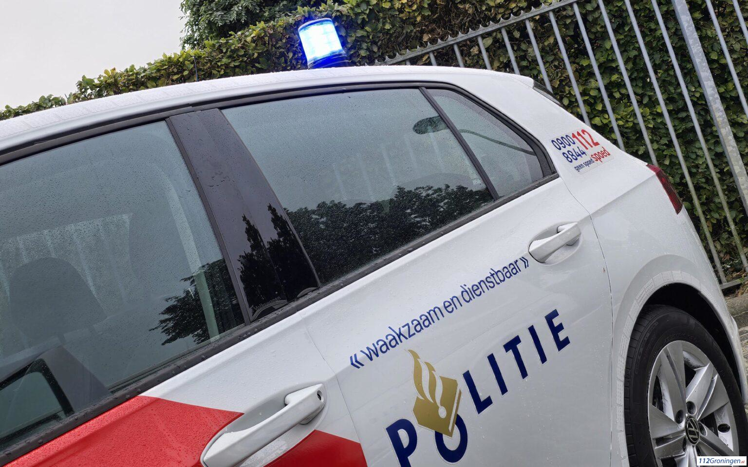 politieauto-scaled politie Groningen