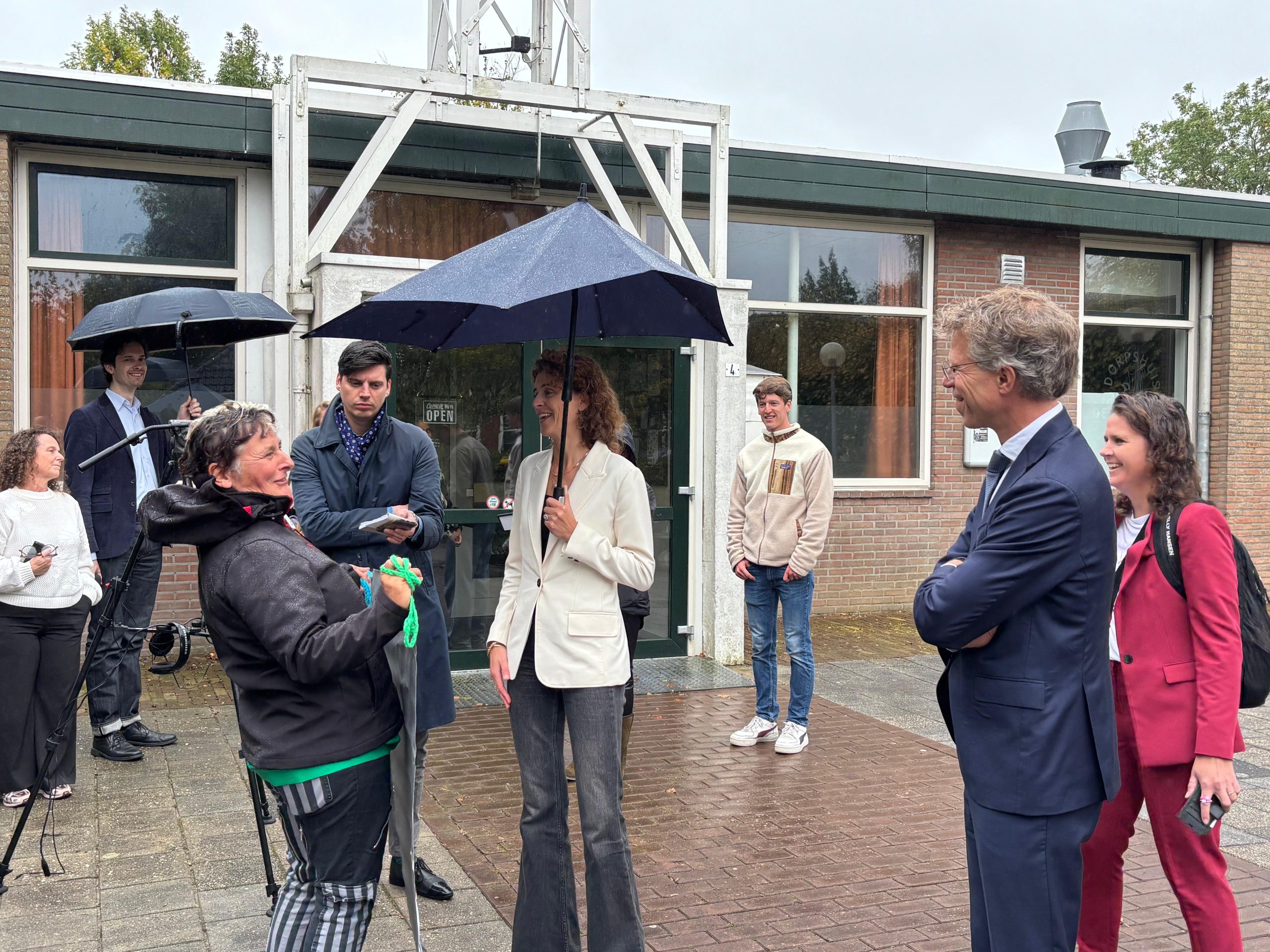 Minister Hermans
