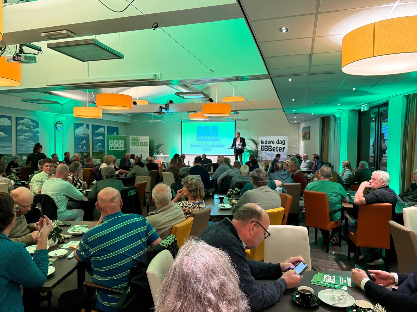 BBB-avond Aduard