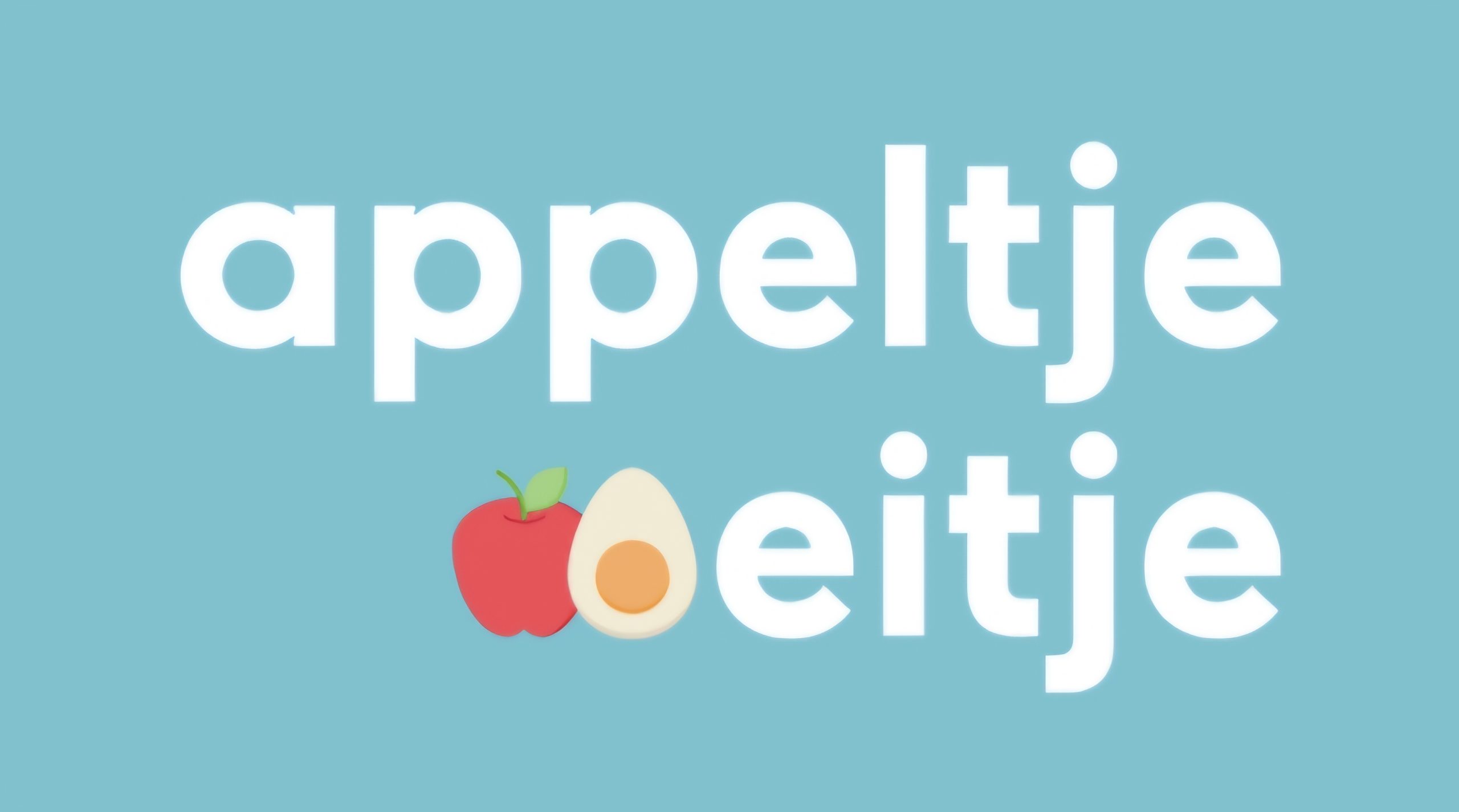 Appeltje Eitje