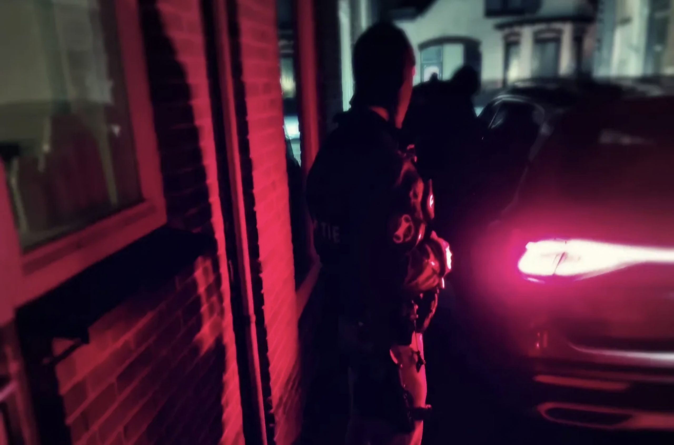 Arrestatie Politie Westerkwartier