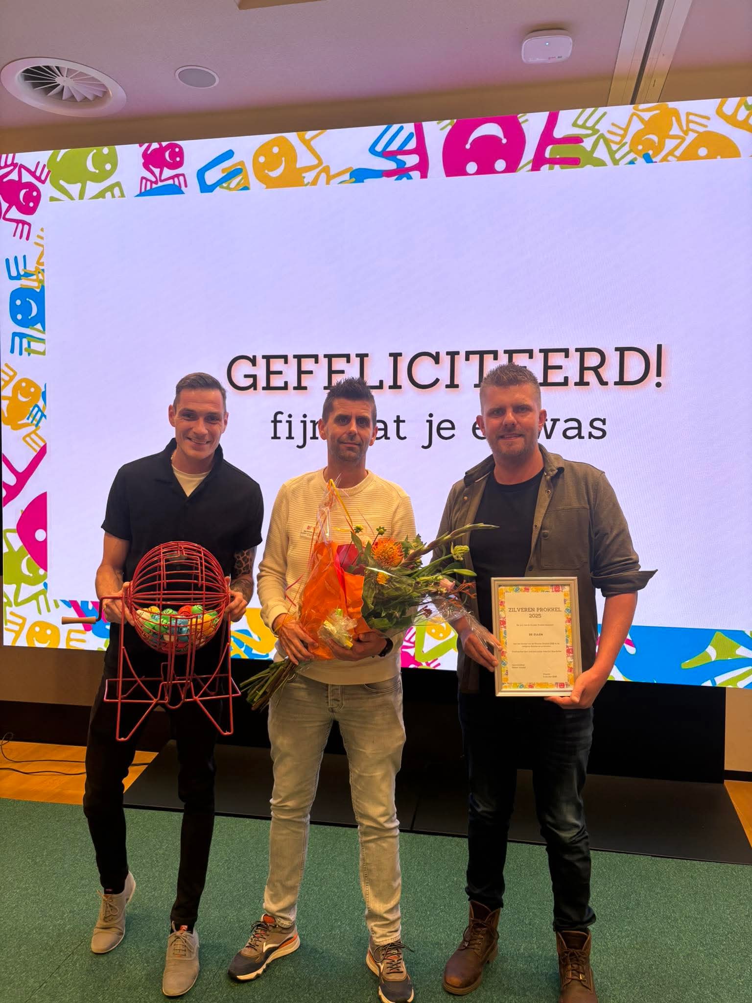 De Zijlen online bingo prijs