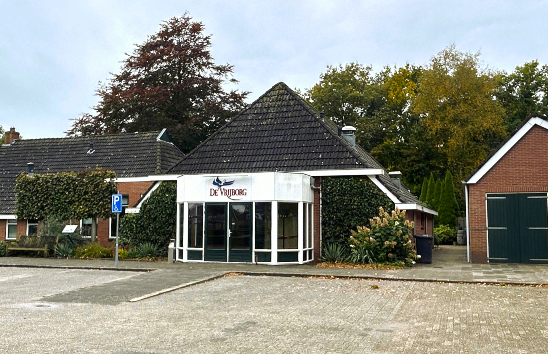 Dorpshuis De Vrijborg Nuis - 2025 - foto EvertBuiten