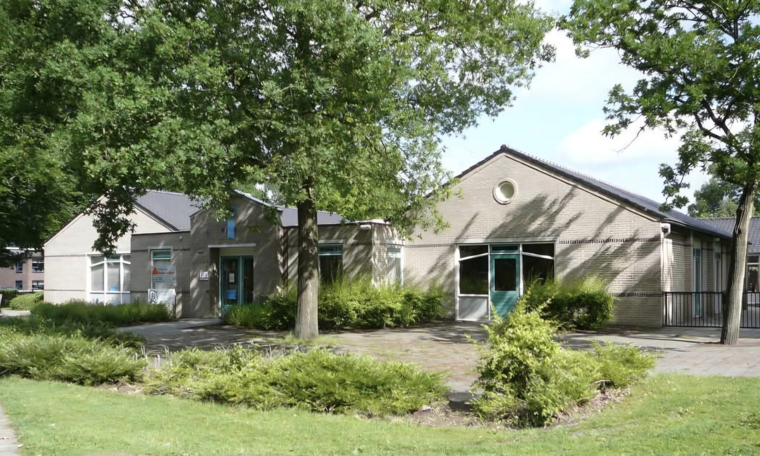 Dorpshuis Peize