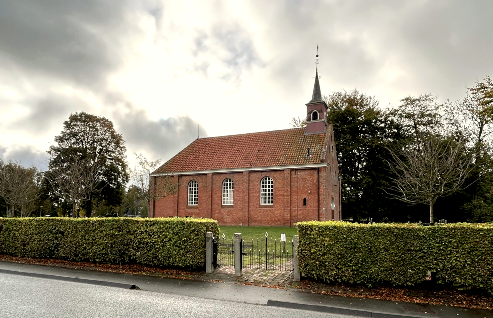 Dorpskerk Hervormde kerk Sebaldeburen - EvertBuiten2025
