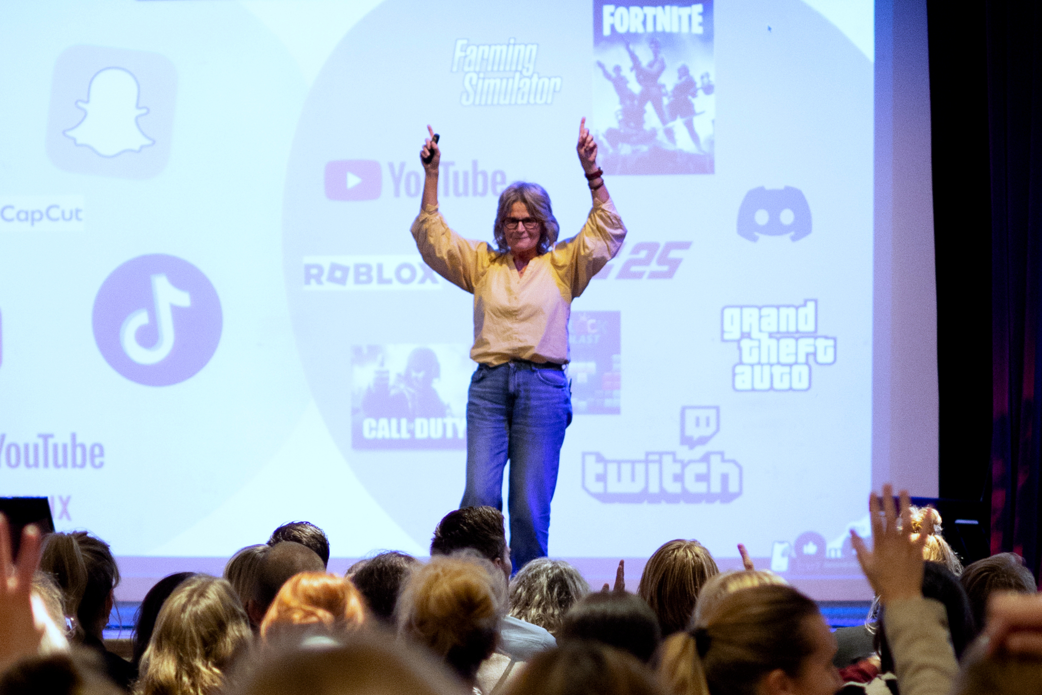 Evelyn Verbrugh - foto RomyStapert SWDS_Pubertastisch