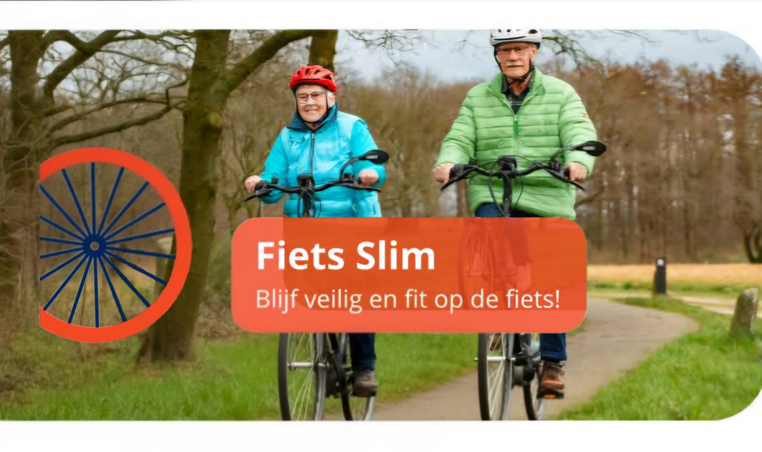 Fiets slim