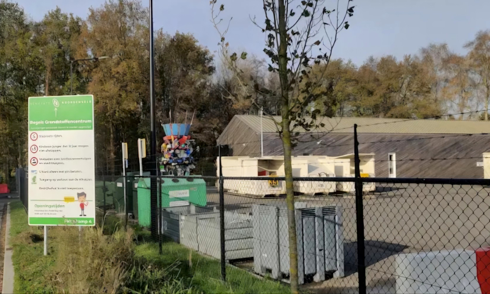 Grondstoffencentrum-Roden-milieu