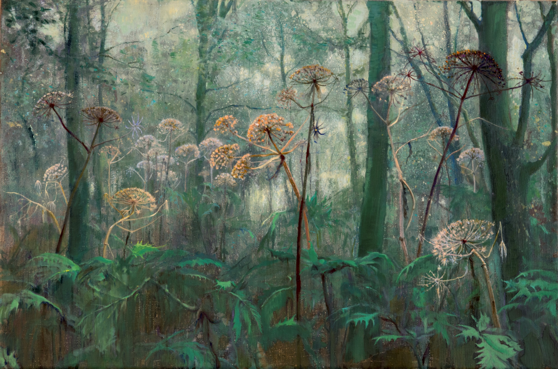 Isabella Werkhoven, Interlude (Berenklauwen)_MuseumWierdenland