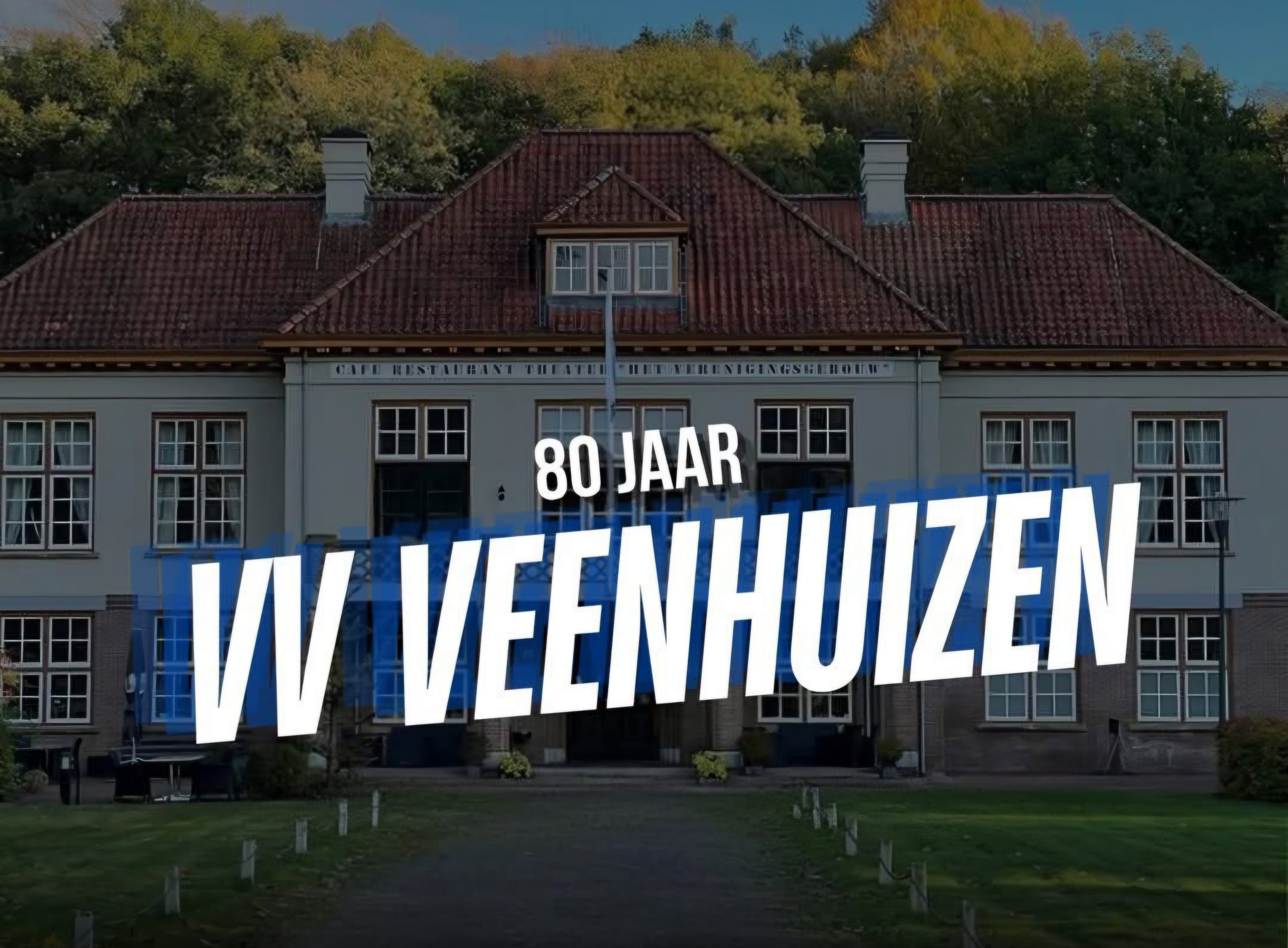 Jubileum VV Veenhuizen
