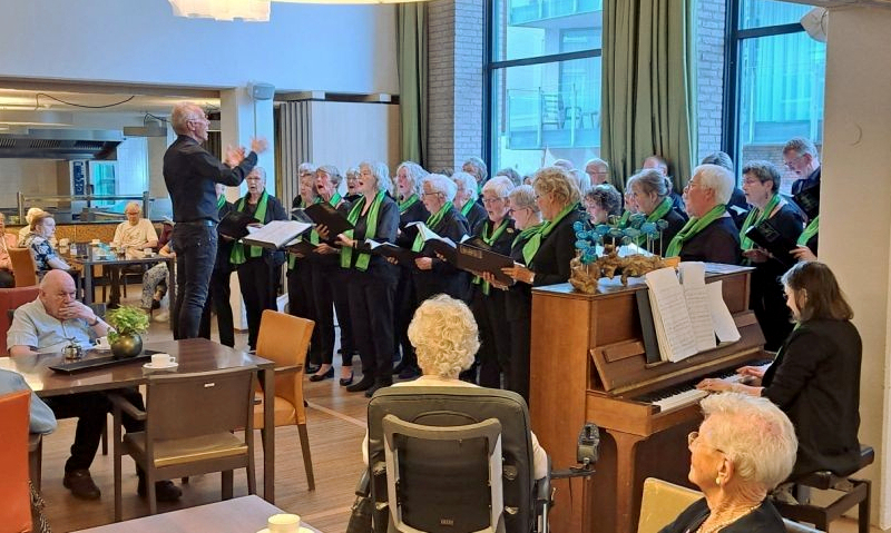 Jubileumkoor Zuidhorn - Koren Noord-Nederland