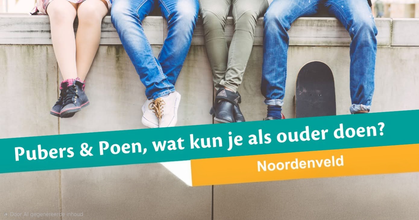 Pubers en Poen