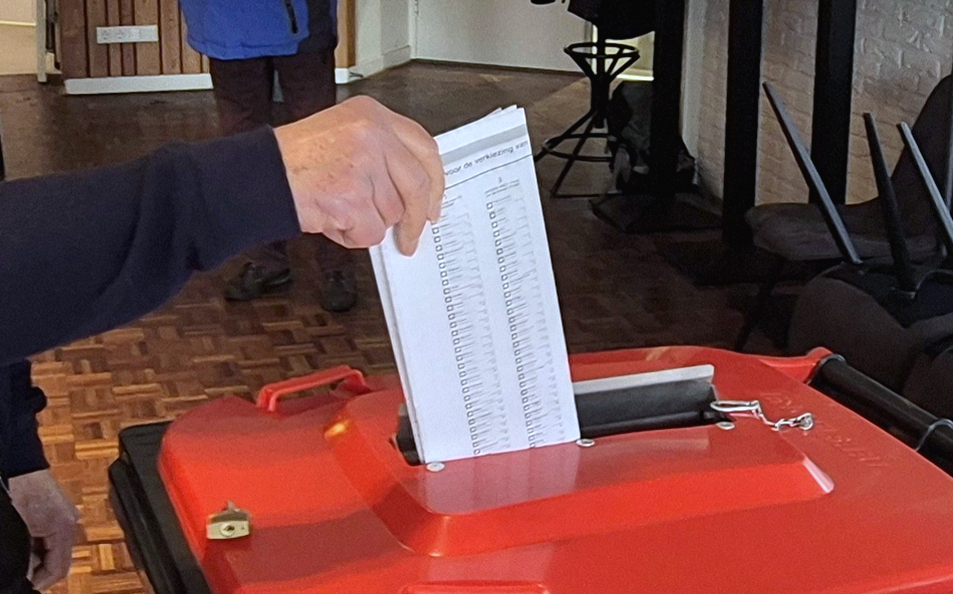 TK2025 Noordenveld stemmen - MichelTinge