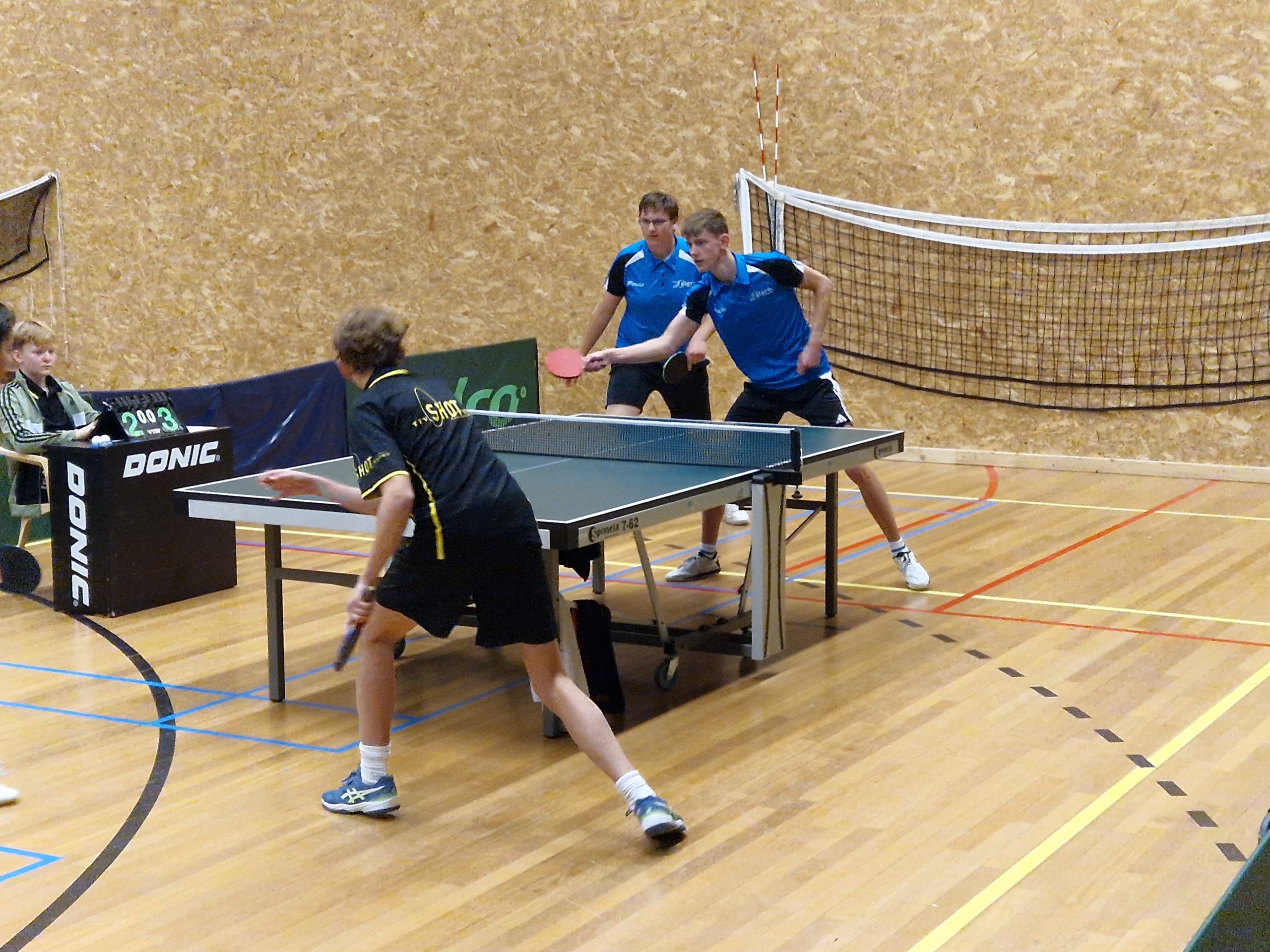 Talero 1 Shot Soest 1 dubbel