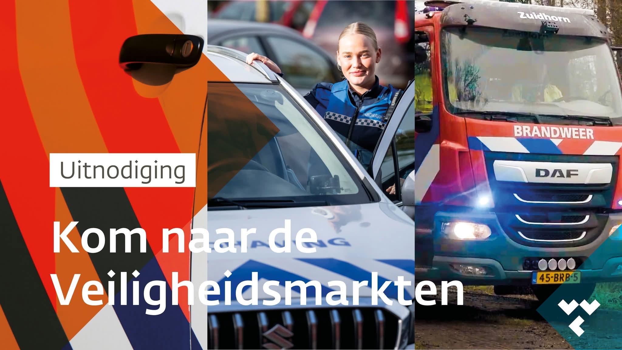 Veiligheidsmarkten