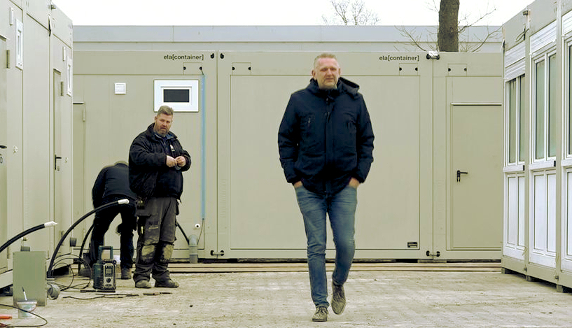 Wekema asielzoekers Roden_foto RTV Drenthe
