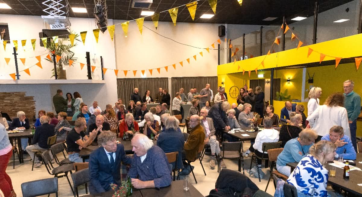 Winnars Sort en cultuurprijs gemeente westerkwartier Doezum