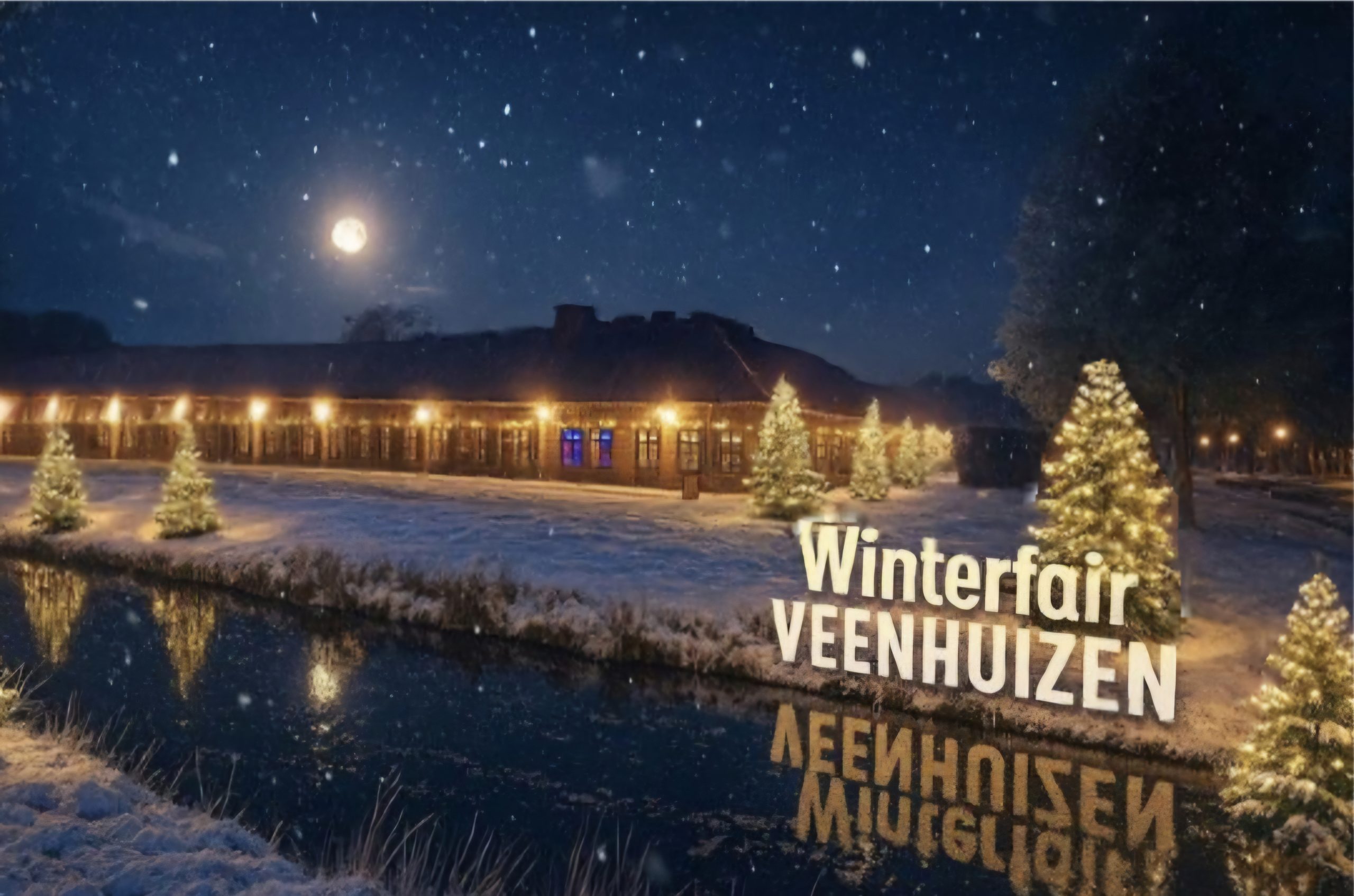 Winterfair Veenhuizen 2025