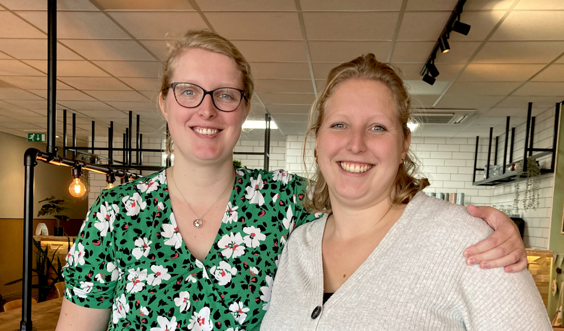 Zuskes Marum - Renske en Dieke Groeneveld 10-2025
