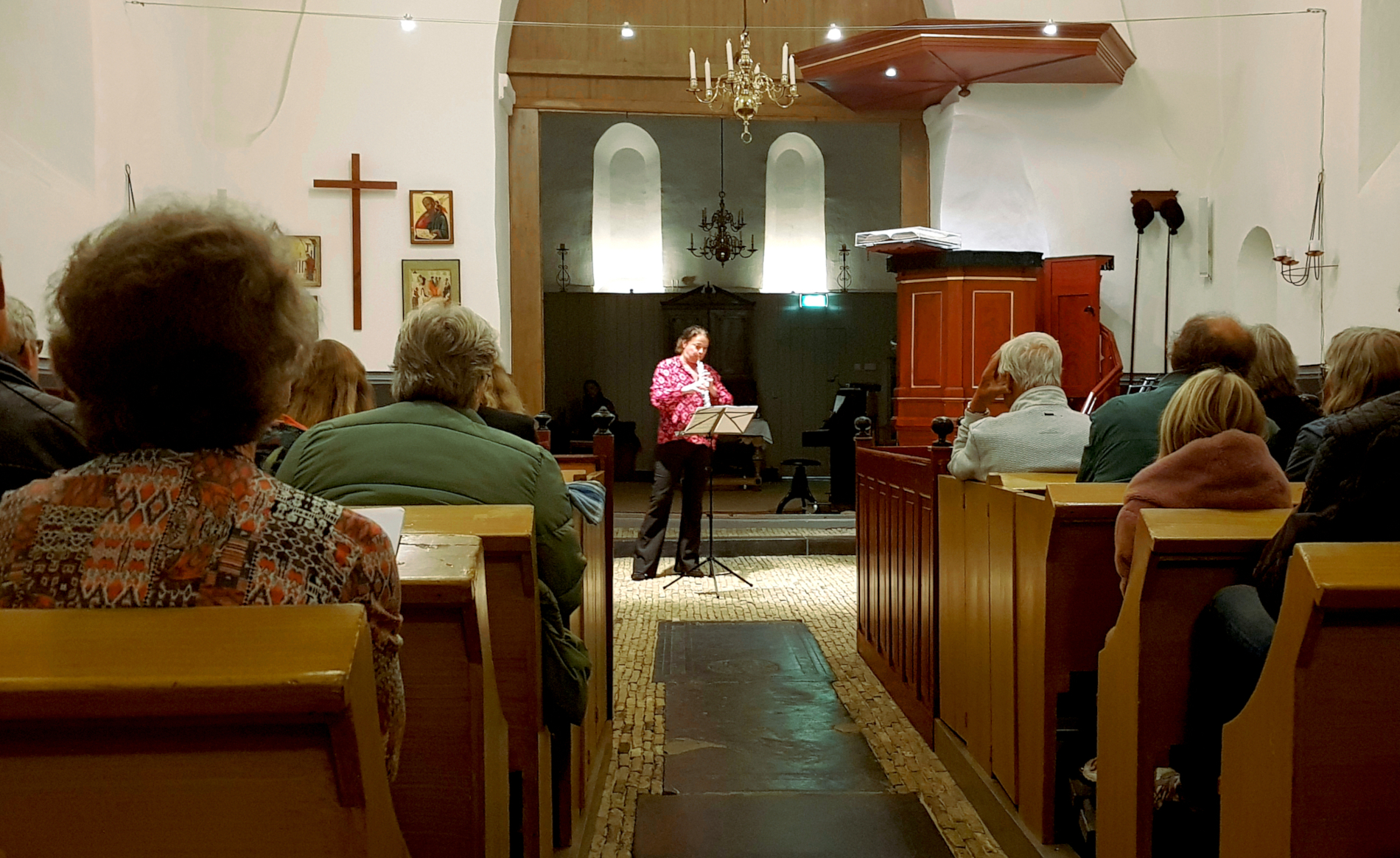 hobo kerk Tolbert - Muziek in d'Olle Buurt
