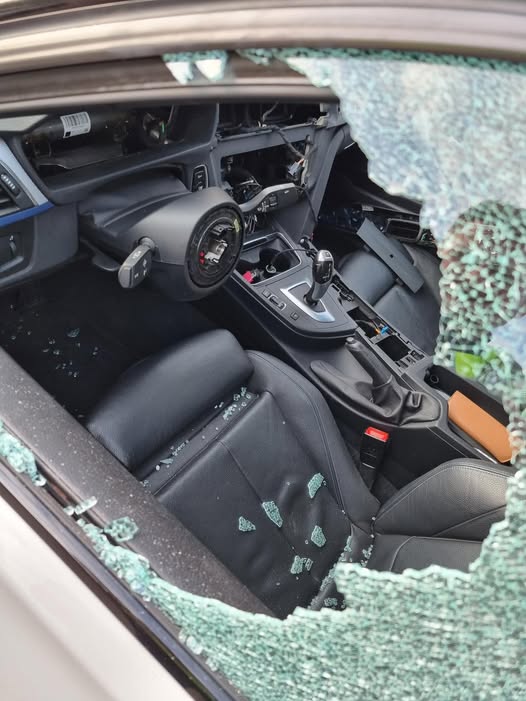 Diefstal uit BMW's in het Westerkwartier