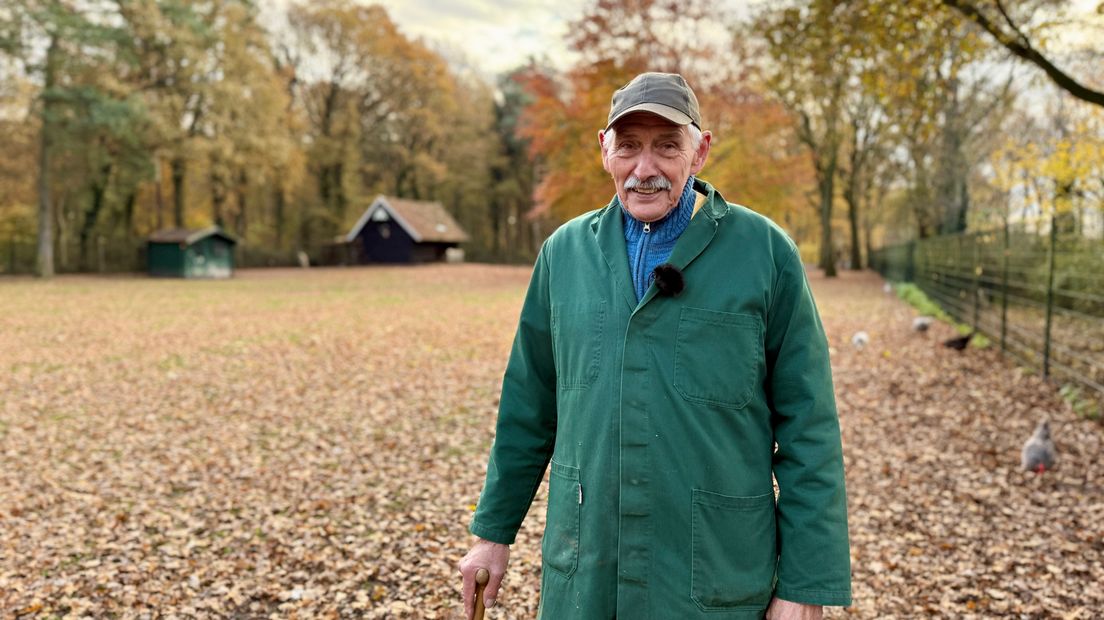 Marinus van der Veen Nieuw-Roden