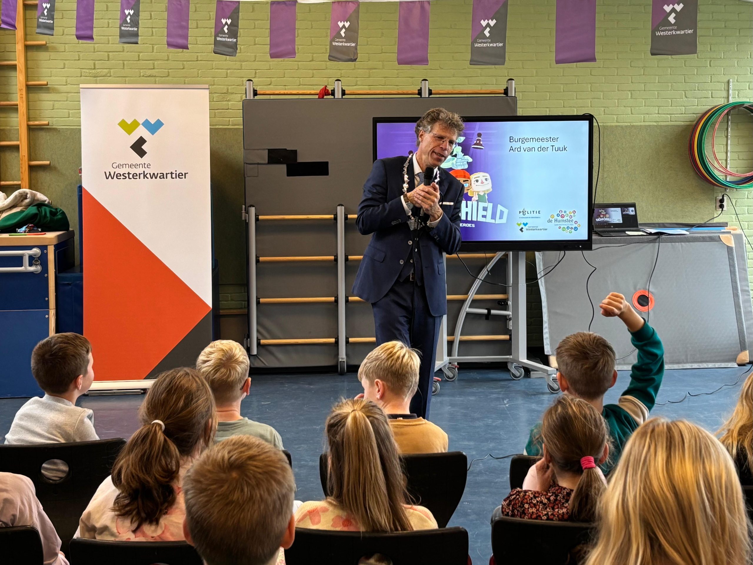 Hackshield Westerkwartier Oldehove