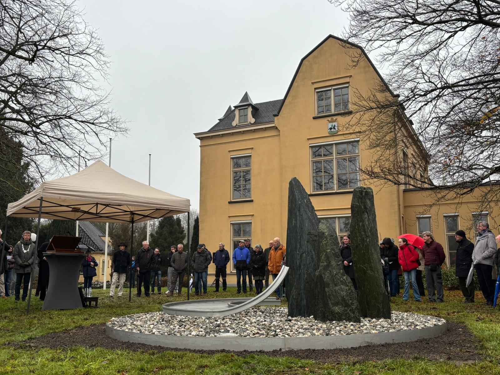 Gedenkteken Leek Joodse gemeenschap