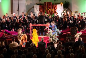 Peter en de Wolf - CMV Harmonie