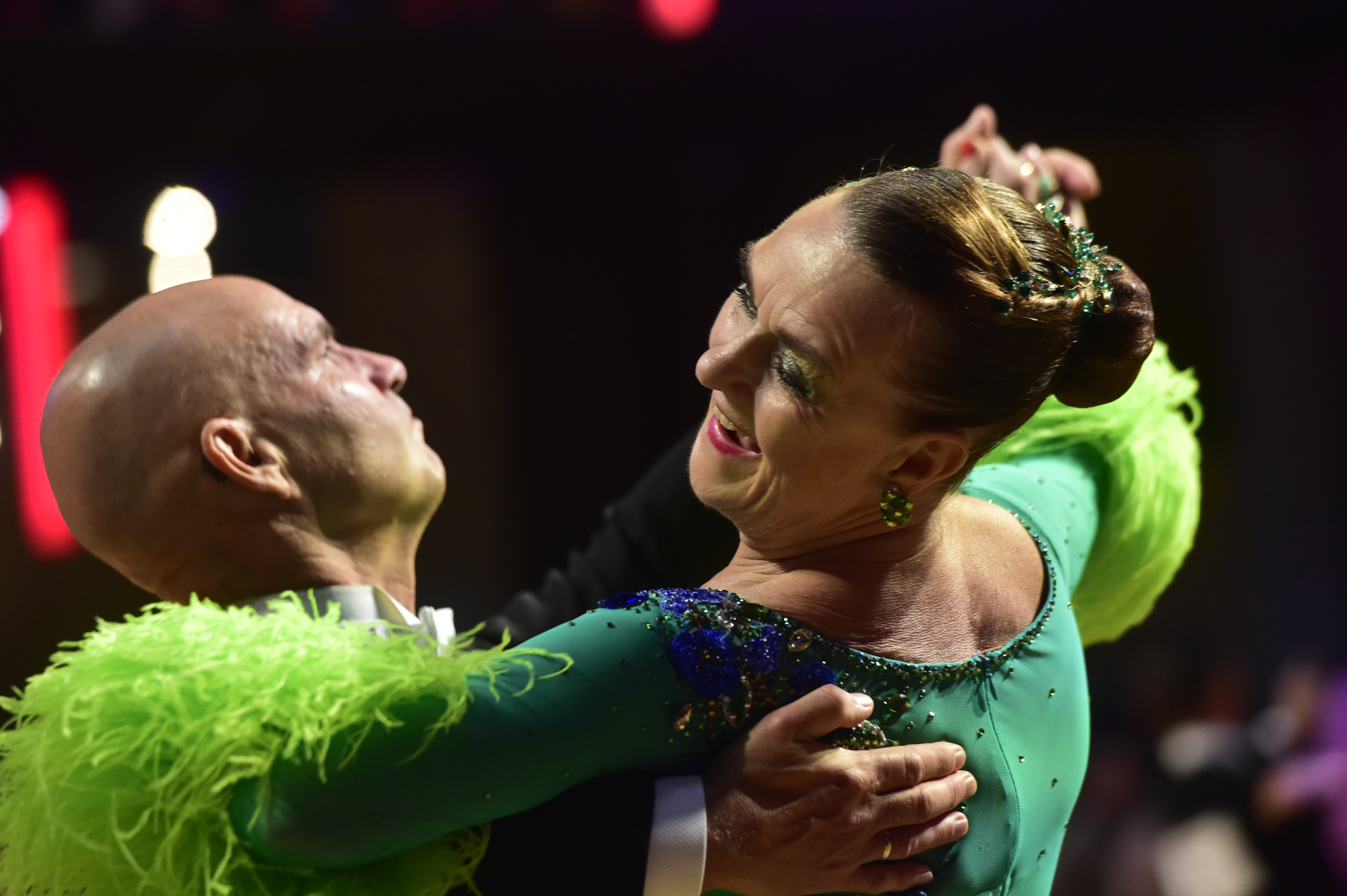 Carla en Bertus Vesper - Dresden 02-11-2025