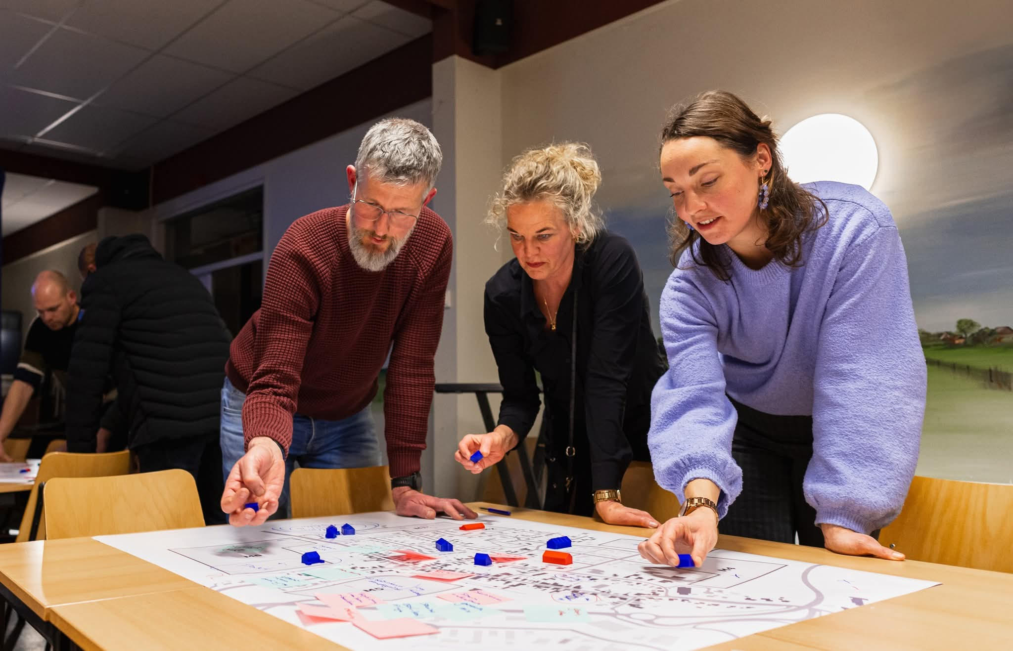 Derde fase woonplannen Westerkwartier