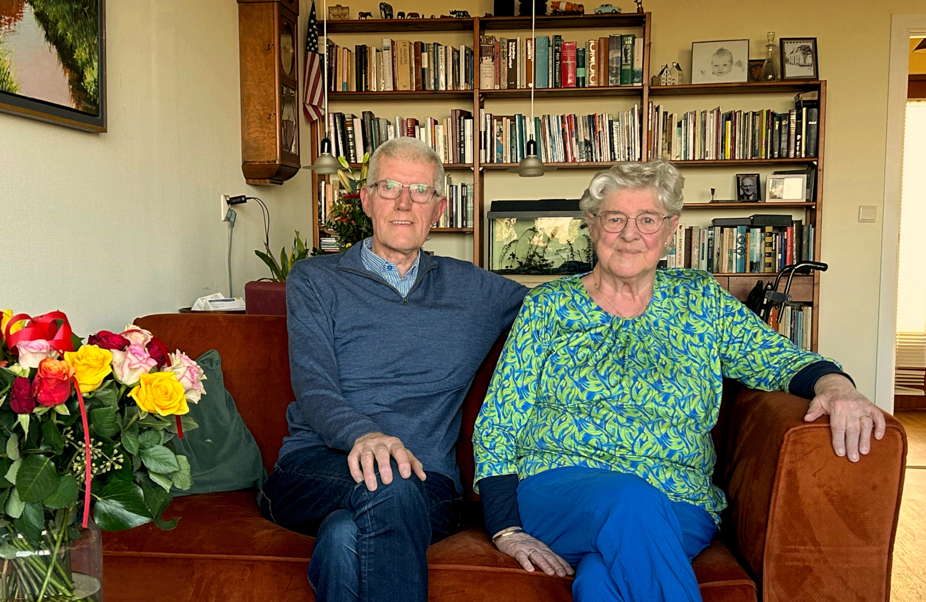 Echtpaar Verbree 65 jaar - EvertBuiten2025